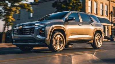 2026 Chevrolet Equinox LT (FWD) 25