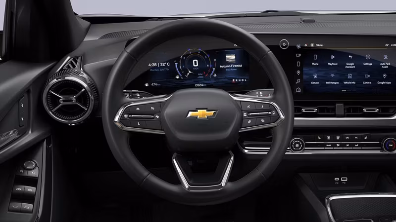 2026 Chevrolet Equinox LT (FWD) - Image 29