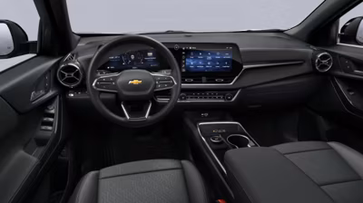 2026 Chevrolet Equinox LT (FWD) 40
