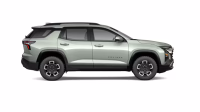 2026 Chevrolet Equinox ACTIV (FWD) 3