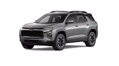 2026 Chevrolet Equinox ACTIV (FWD) 5