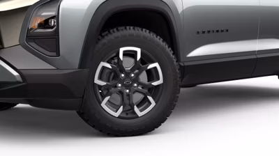 2026 Chevrolet Equinox ACTIV (FWD) 8