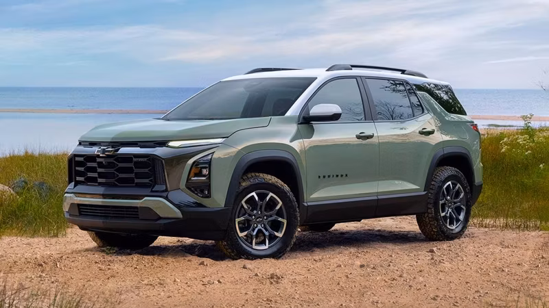 2026 Chevrolet Equinox ACTIV (FWD) - Image 27
