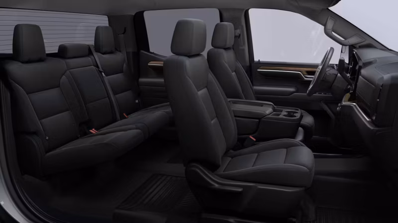 2026 Chevrolet Silverado 1500 Crew Cab Short Bed RST (4WD) - Image 44