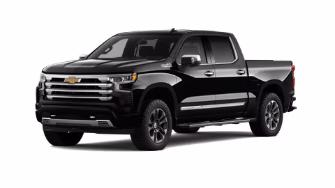 2026 Chevrolet Silverado 1500 Crew Cab Short Bed High Country (4WD) - Image 25