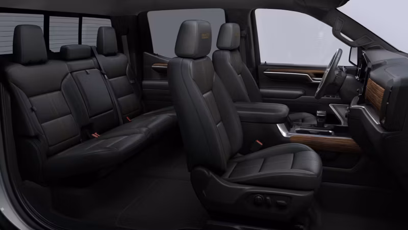 2026 Chevrolet Silverado 1500 Crew Cab Short Bed High Country (4WD) - Image 42