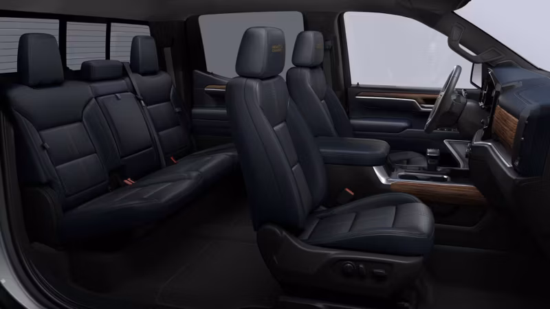 2026 Chevrolet Silverado 1500 Crew Cab Short Bed High Country (4WD) - Image 44