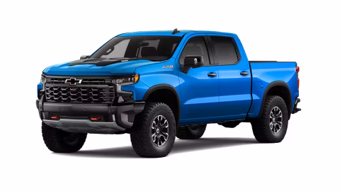 2026 Chevrolet Silverado 1500 Crew Cab Short Bed ZR2 (4WD) - Image 25
