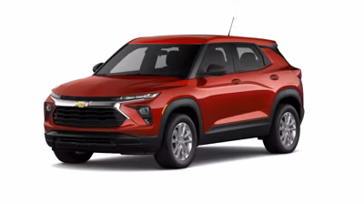 2026 Chevrolet Trailblazer LS (AWD) 1