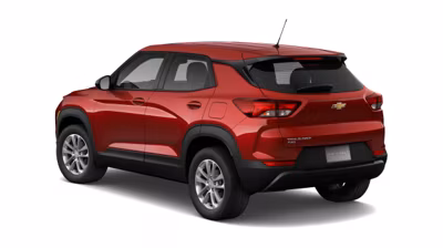 2026 Chevrolet Trailblazer LS (AWD) 2