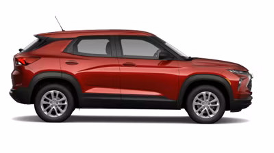 2026 Chevrolet Trailblazer LS (AWD) 3