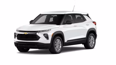 2026 Chevrolet Trailblazer LS (AWD) 5