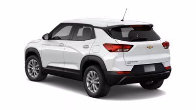 2026 Chevrolet Trailblazer LS (AWD) 6