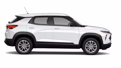 2026 Chevrolet Trailblazer LS (AWD) 7