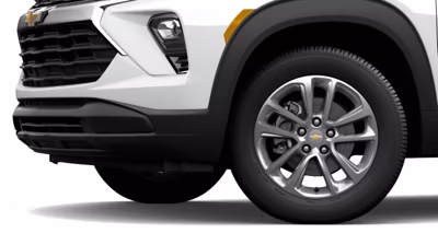 2026 Chevrolet Trailblazer LS (AWD) 8