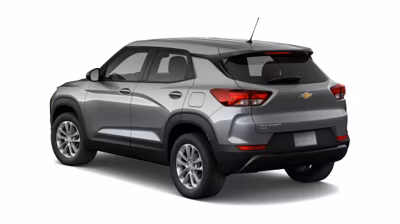 2026 Chevrolet Trailblazer LS (AWD) 10
