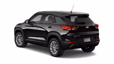 2026 Chevrolet Trailblazer LS (AWD) 14