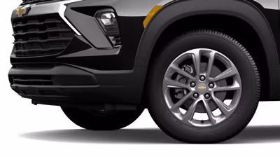 2026 Chevrolet Trailblazer LS (AWD) 16