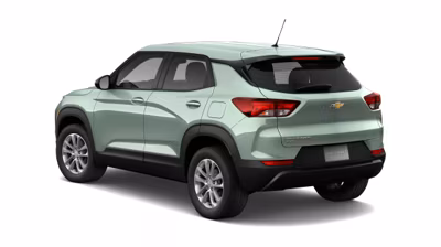 2026 Chevrolet Trailblazer LS (AWD) 18