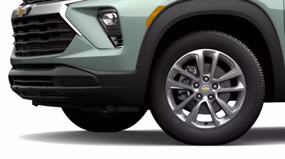 2026 Chevrolet Trailblazer LS (AWD) 20