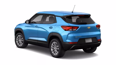 2026 Chevrolet Trailblazer LS (AWD) 22