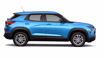 2026 Chevrolet Trailblazer LS (AWD) 23