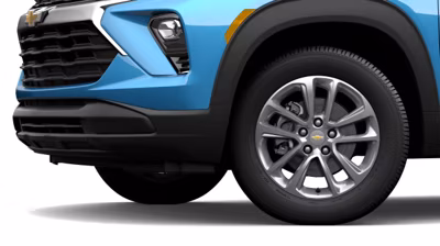 2026 Chevrolet Trailblazer LS (AWD) 24