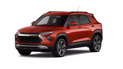 2026 Chevrolet Trailblazer LT (AWD) 1