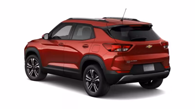 2026 Chevrolet Trailblazer LT (AWD) 2