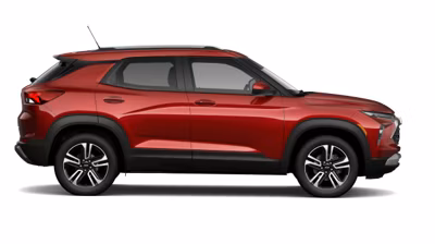 2026 Chevrolet Trailblazer LT (AWD) 3