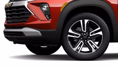 2026 Chevrolet Trailblazer LT (AWD) 4