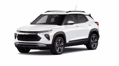 2026 Chevrolet Trailblazer LT (AWD) 5