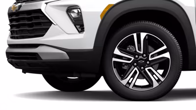 2026 Chevrolet Trailblazer LT (AWD) 8