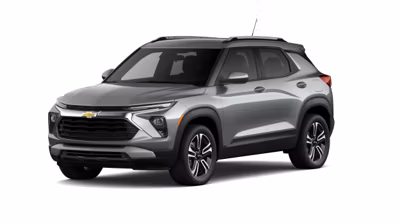 2026 Chevrolet Trailblazer LT (AWD) 9