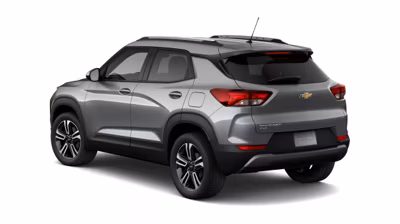 2026 Chevrolet Trailblazer LT (AWD) 10
