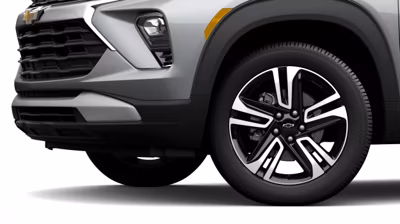 2026 Chevrolet Trailblazer LT (AWD) 12