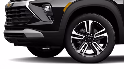 2026 Chevrolet Trailblazer LT (AWD) 16