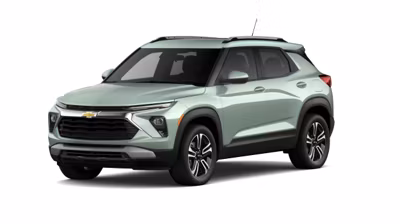2026 Chevrolet Trailblazer LT (AWD) 17