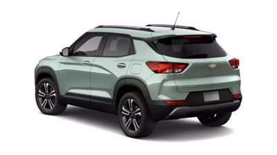 2026 Chevrolet Trailblazer LT (AWD) 18
