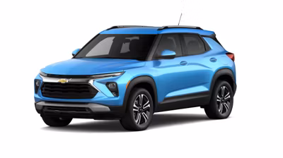 2026 Chevrolet Trailblazer LT (AWD) 21