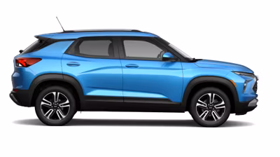2026 Chevrolet Trailblazer LT (AWD) 23