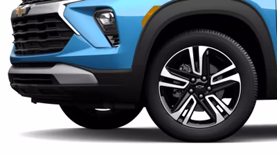 2026 Chevrolet Trailblazer LT (AWD) 24