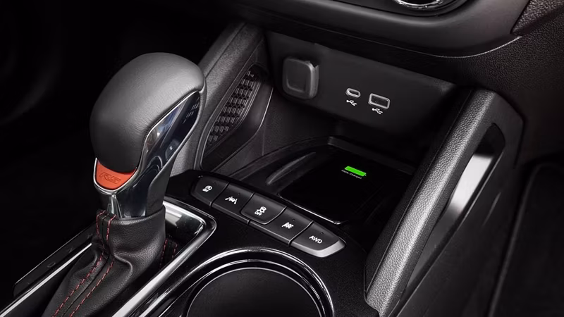 2026 Chevrolet Trailblazer LT (AWD) - Image 28