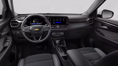 2026 Chevrolet Trailblazer LT (AWD) 34