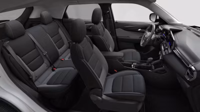 2026 Chevrolet Trailblazer LT (AWD) 35