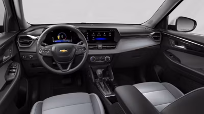2026 Chevrolet Trailblazer LT (AWD) 36