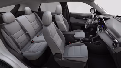 2026 Chevrolet Trailblazer LT (AWD) 37