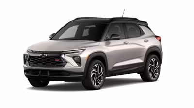 2026 Chevrolet Trailblazer RS (AWD) 1