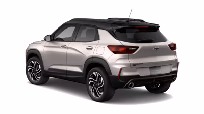 2026 Chevrolet Trailblazer RS (AWD) 2