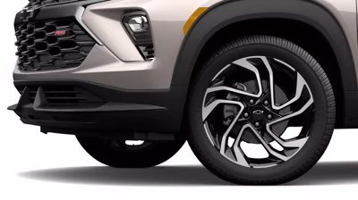 2026 Chevrolet Trailblazer RS (AWD) 4